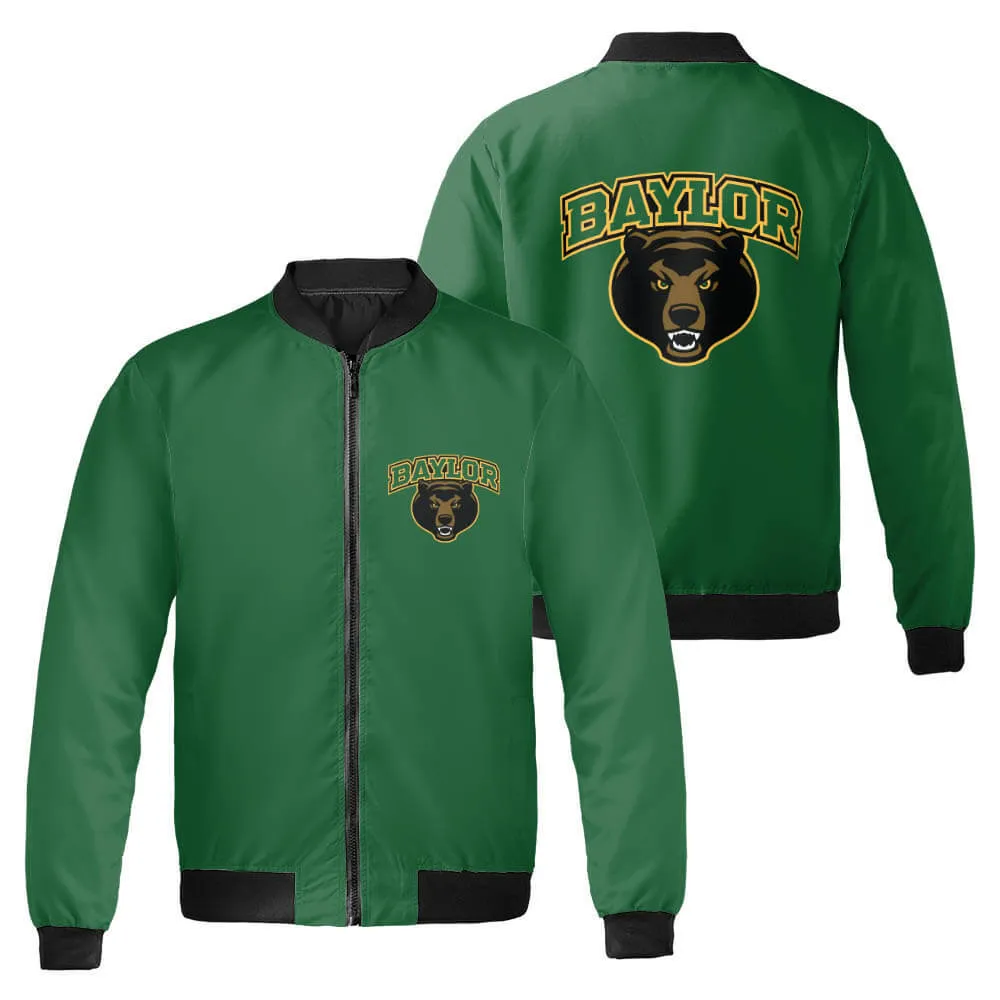 Baylor University Bomber Jacket