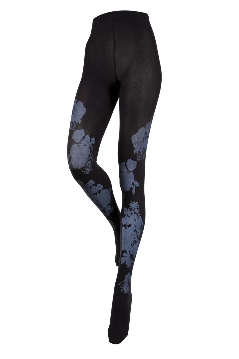 BEBAROQUE BONNIE Black Tights