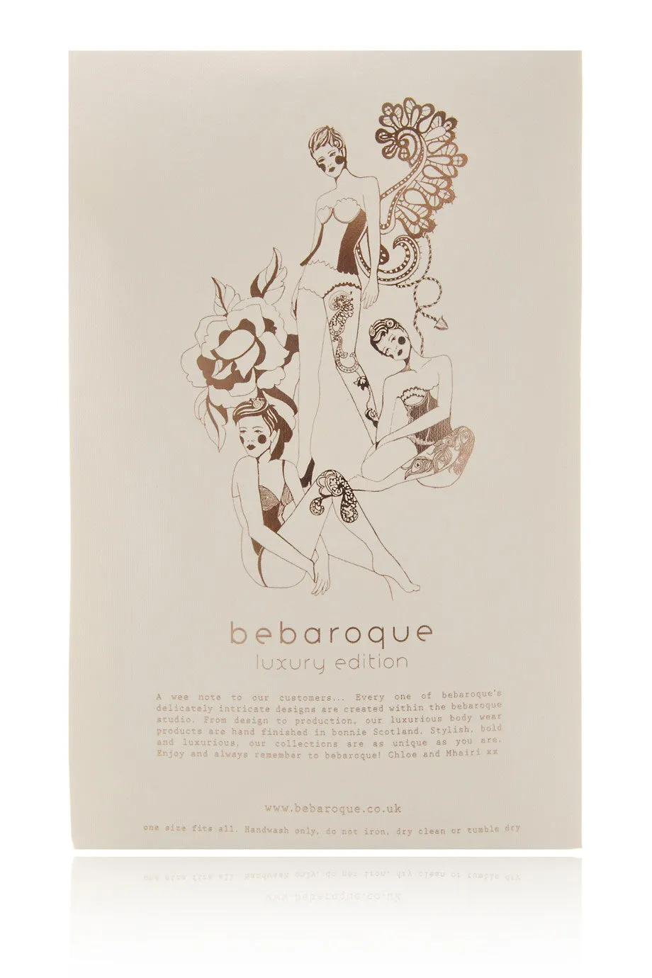 BEBAROQUE DOTTY Tights