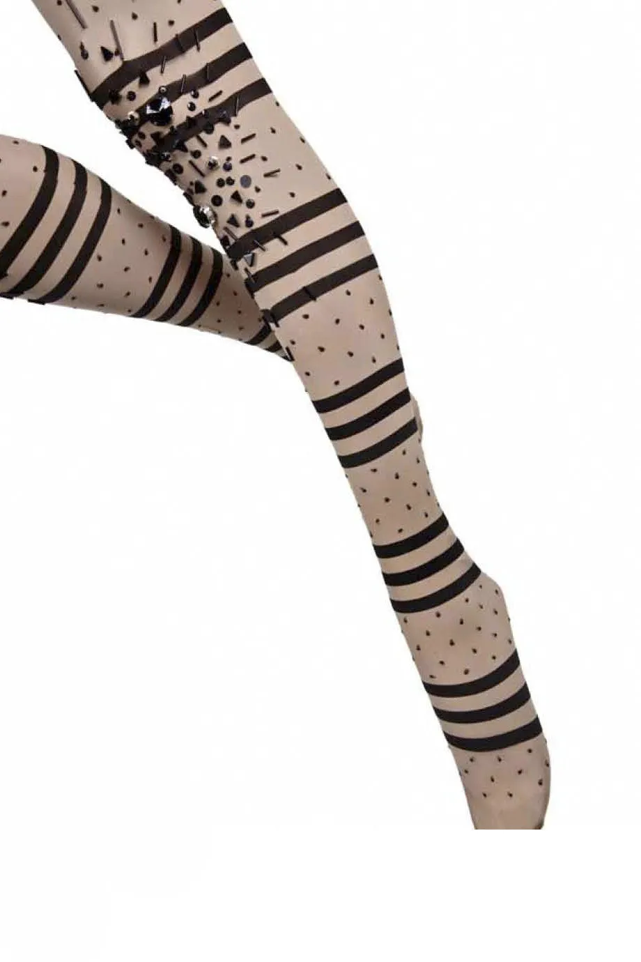 BEBAROQUE DOTTY Tights