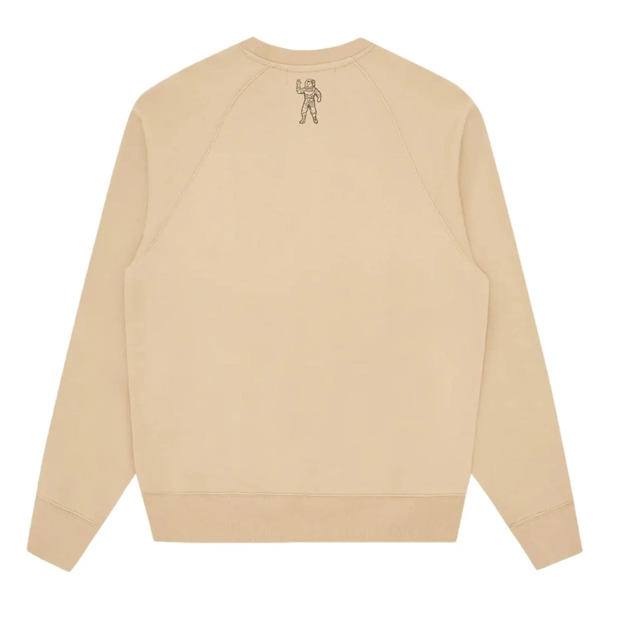 Billionaire Boys Club Camo Arch Logo Sand Sweatshirt