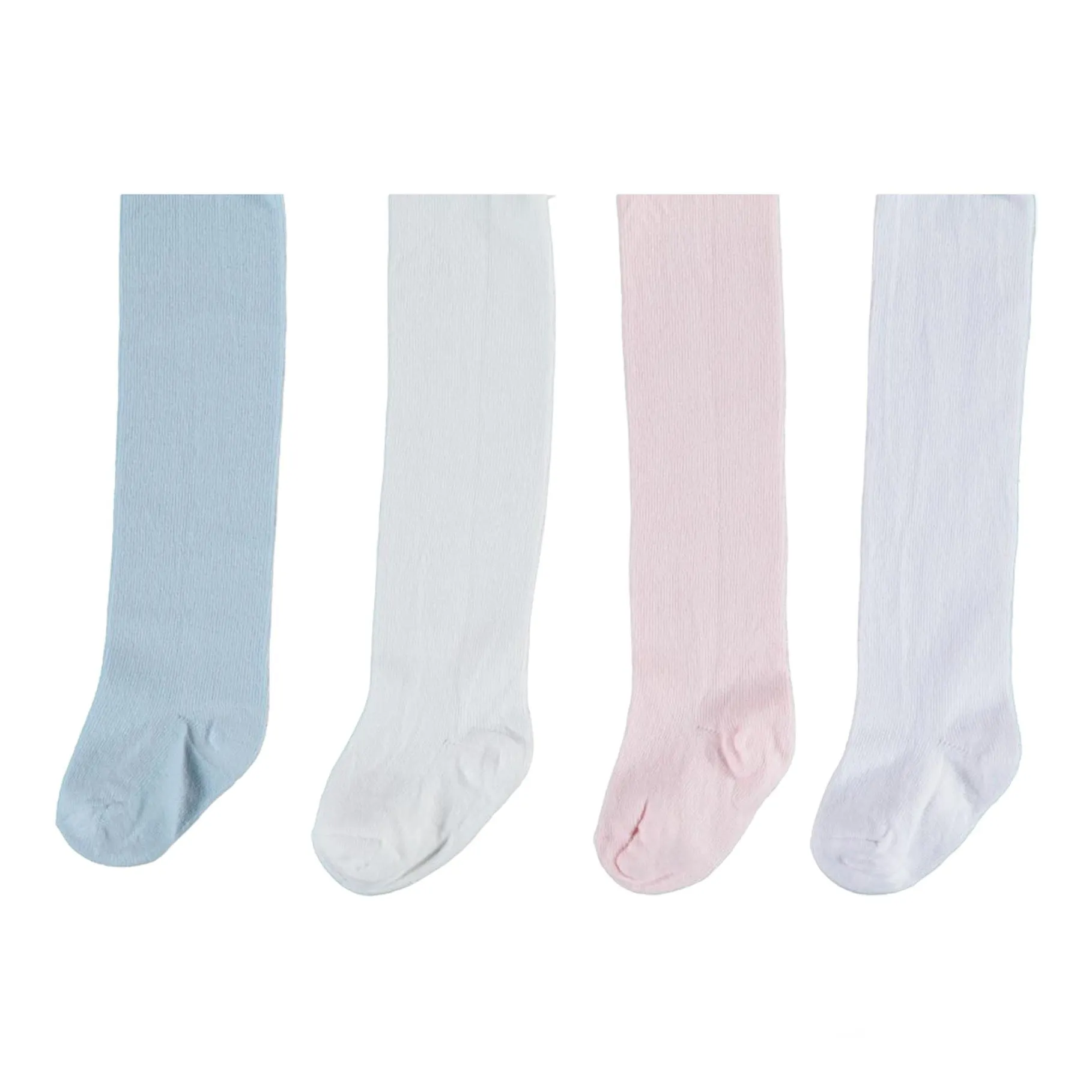 biorganic - tights assorted colours, 100% organic