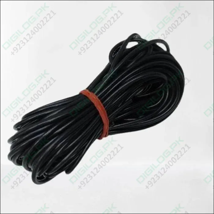 Black Solderable Wire Flexible Wires For Wiring Jumper Wire Wiring Wire , Wiring Cable