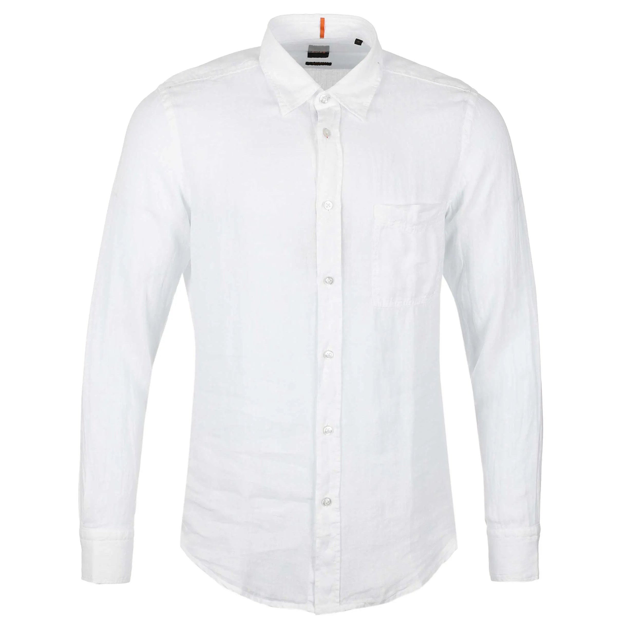 BOSS Relegant 6 Shirt in White