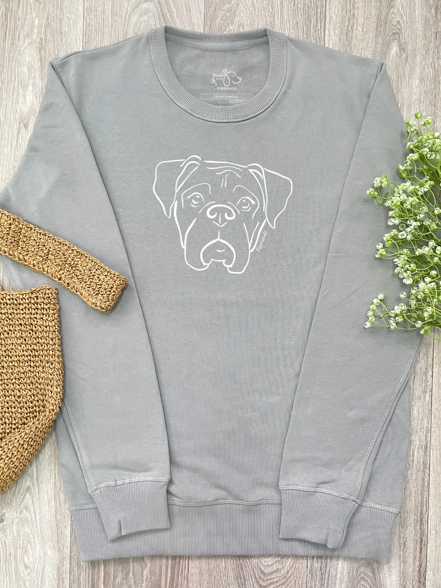 Boxer Classic Jumper