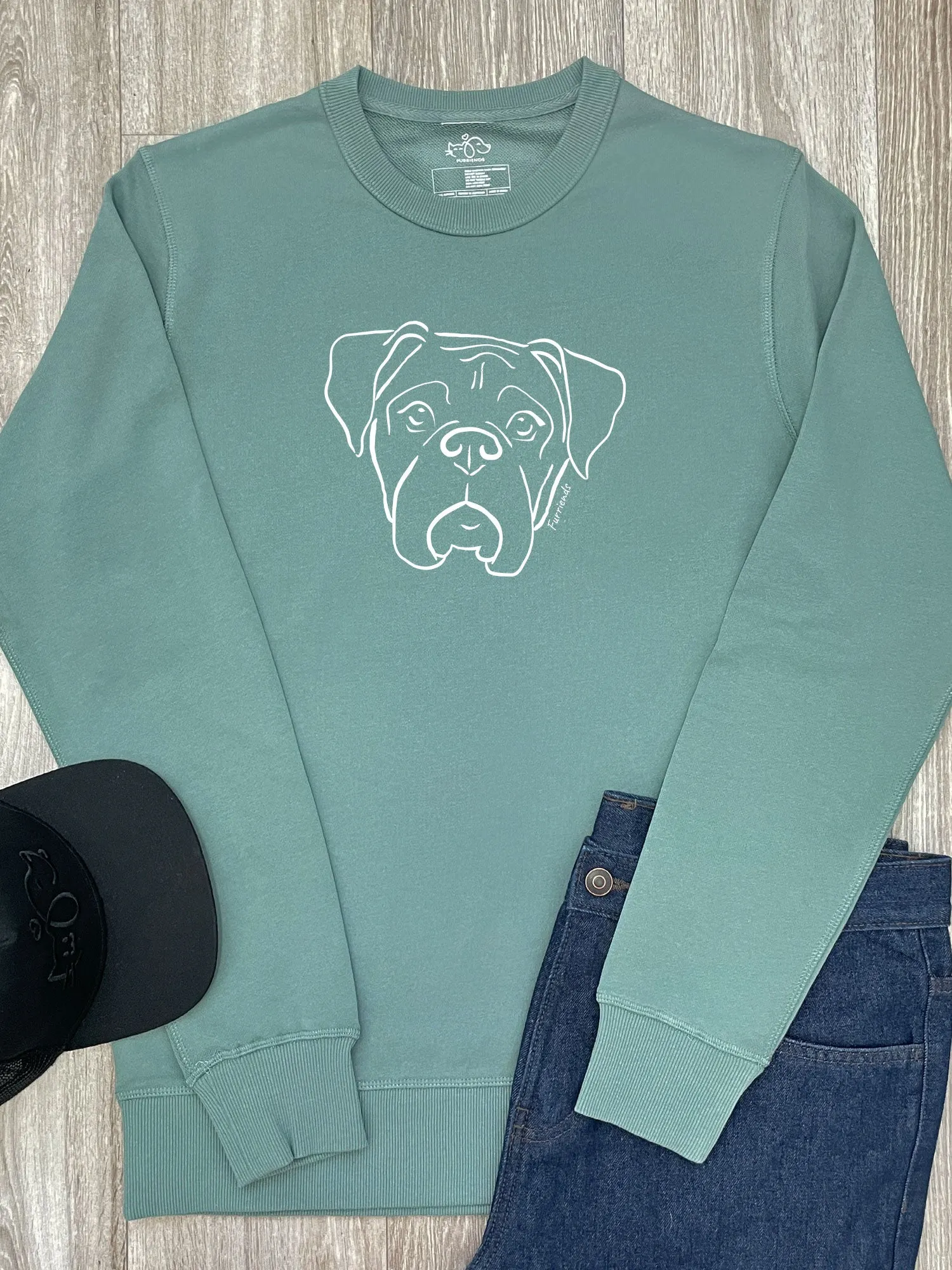 Boxer Classic Jumper