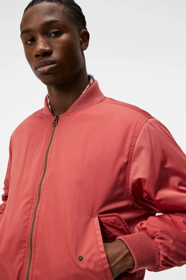 Bradfield Twill Nylon Jacket