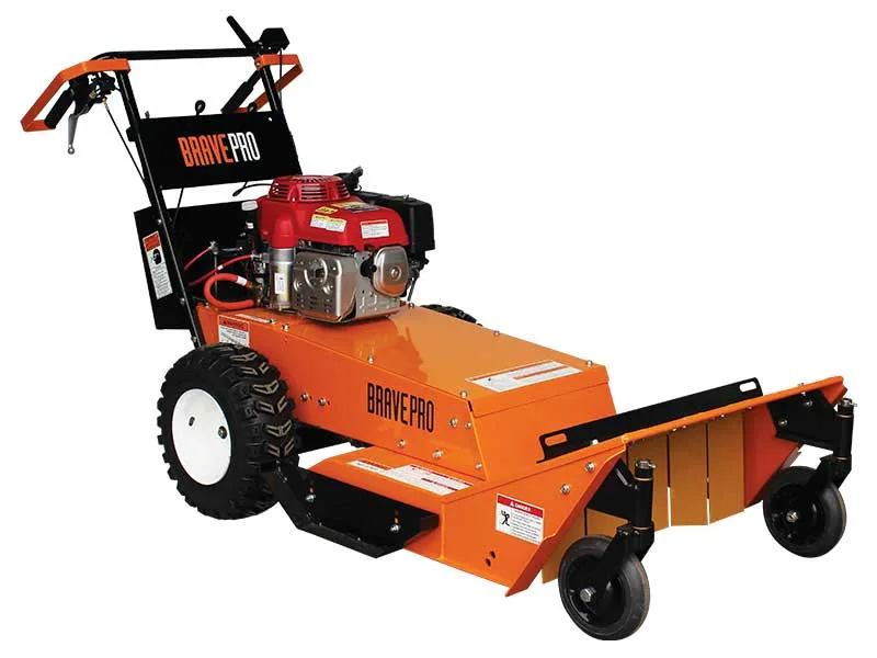 BravePro 26" Brush Cutter w/ Honda GX390 Commercial Engine (BRPBC26HE)