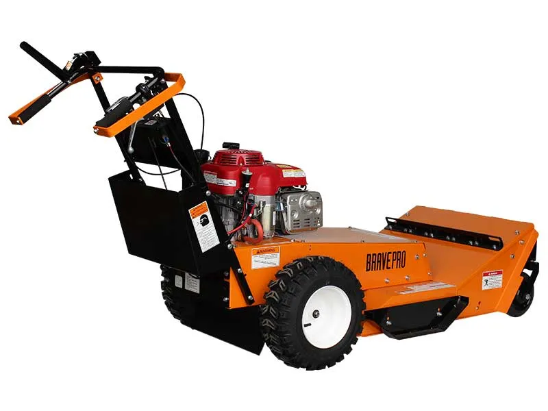 BravePro 26" Brush Cutter w/ Honda GX390 Commercial Engine (BRPBC26HE)