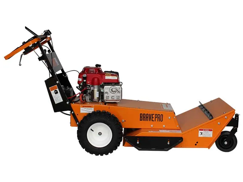 BravePro 26" Brush Cutter w/ Honda GX390 Commercial Engine (BRPBC26HE)