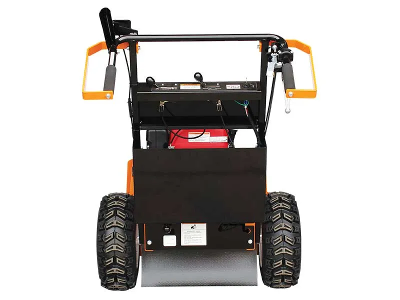 BravePro 26" Brush Cutter w/ Honda GX390 Commercial Engine (BRPBC26HE)