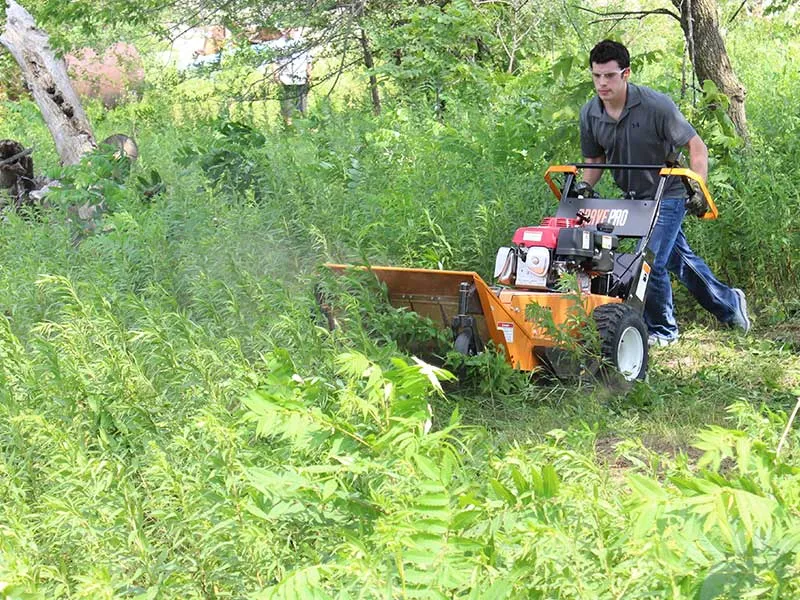 BravePro 26" Brush Cutter w/ Honda GX390 Commercial Engine (BRPBC26HE)