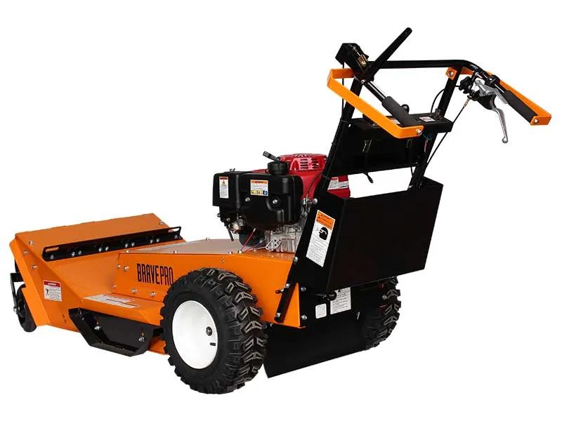 BravePro 26" Brush Cutter w/ Honda GX390 Commercial Engine (BRPBC26HE)