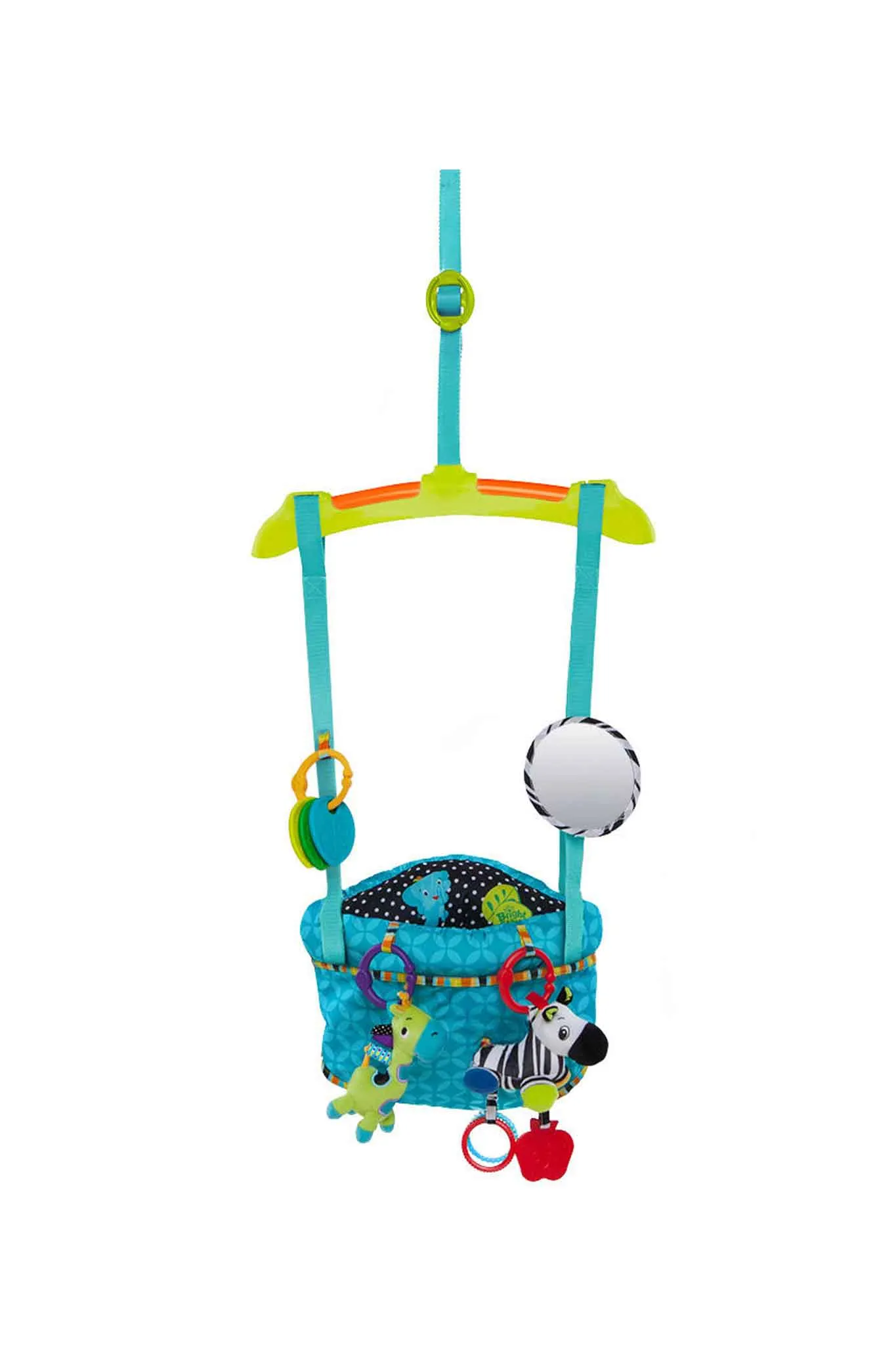 Bright Starts Bounce 'N Spring Deluxe Door Jumper