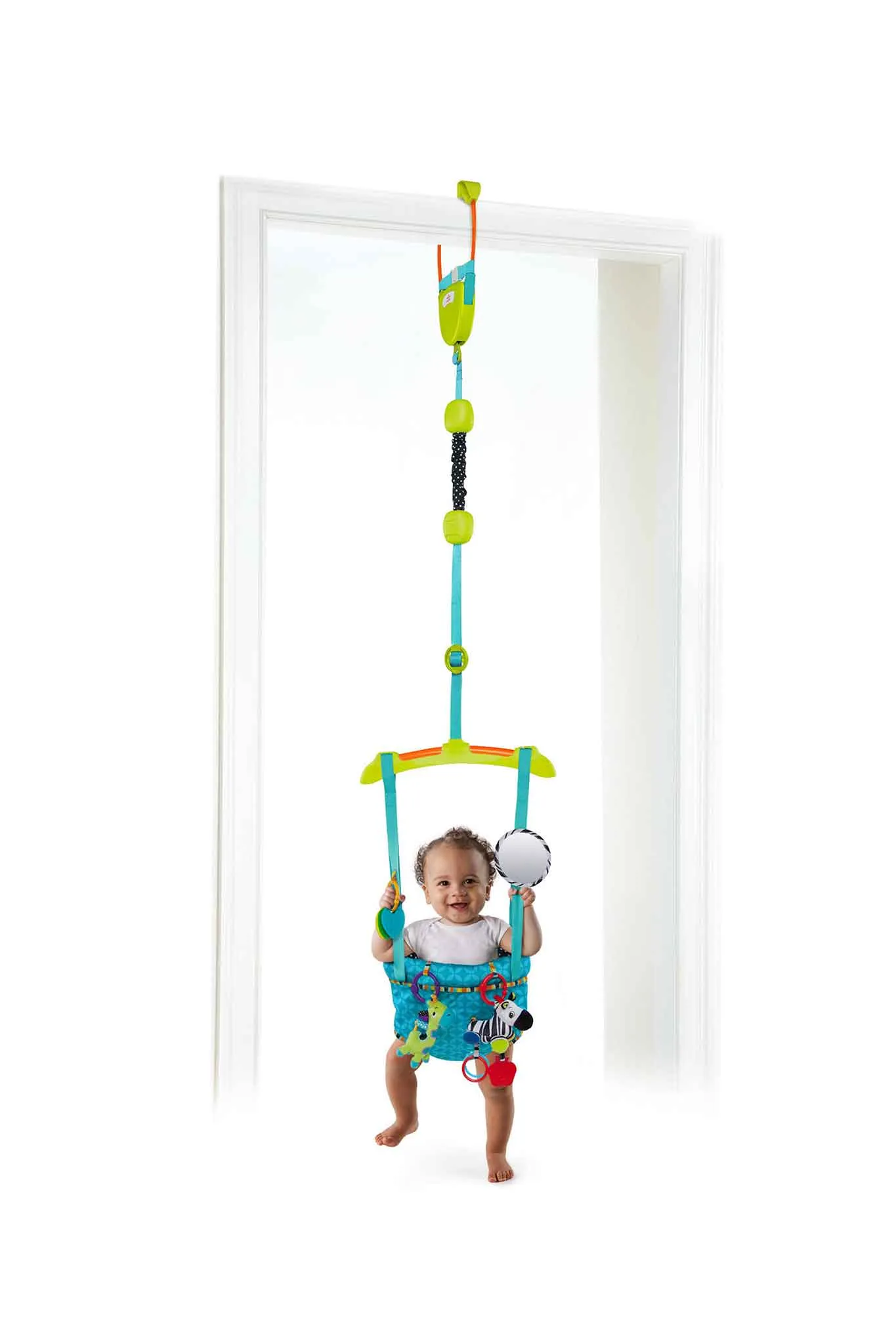 Bright Starts Bounce 'N Spring Deluxe Door Jumper