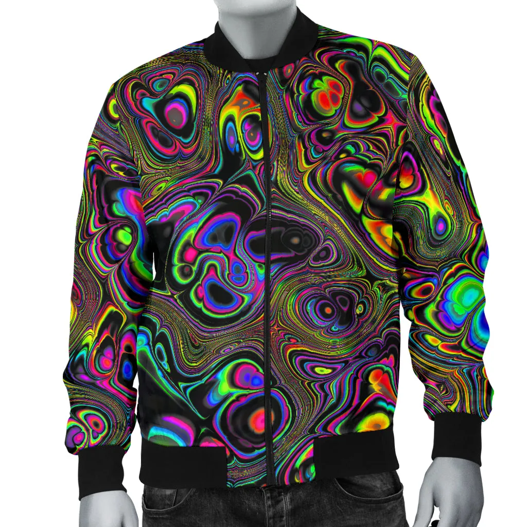 Bubbles | Bomber Jacket | Hubert Solczynski