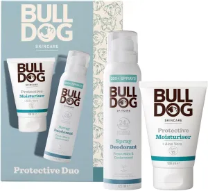 Bulldog Skincare | Men's Gift Set | Protective Daily Duo