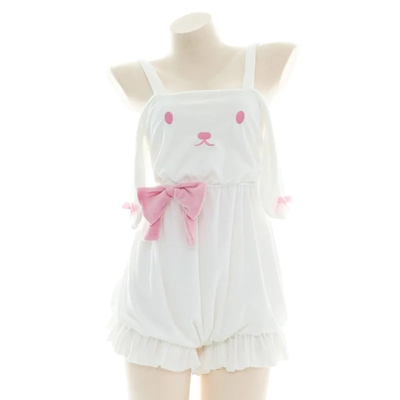 Bunny Bloomer Jumper