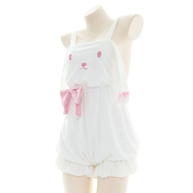 Bunny Bloomer Jumper