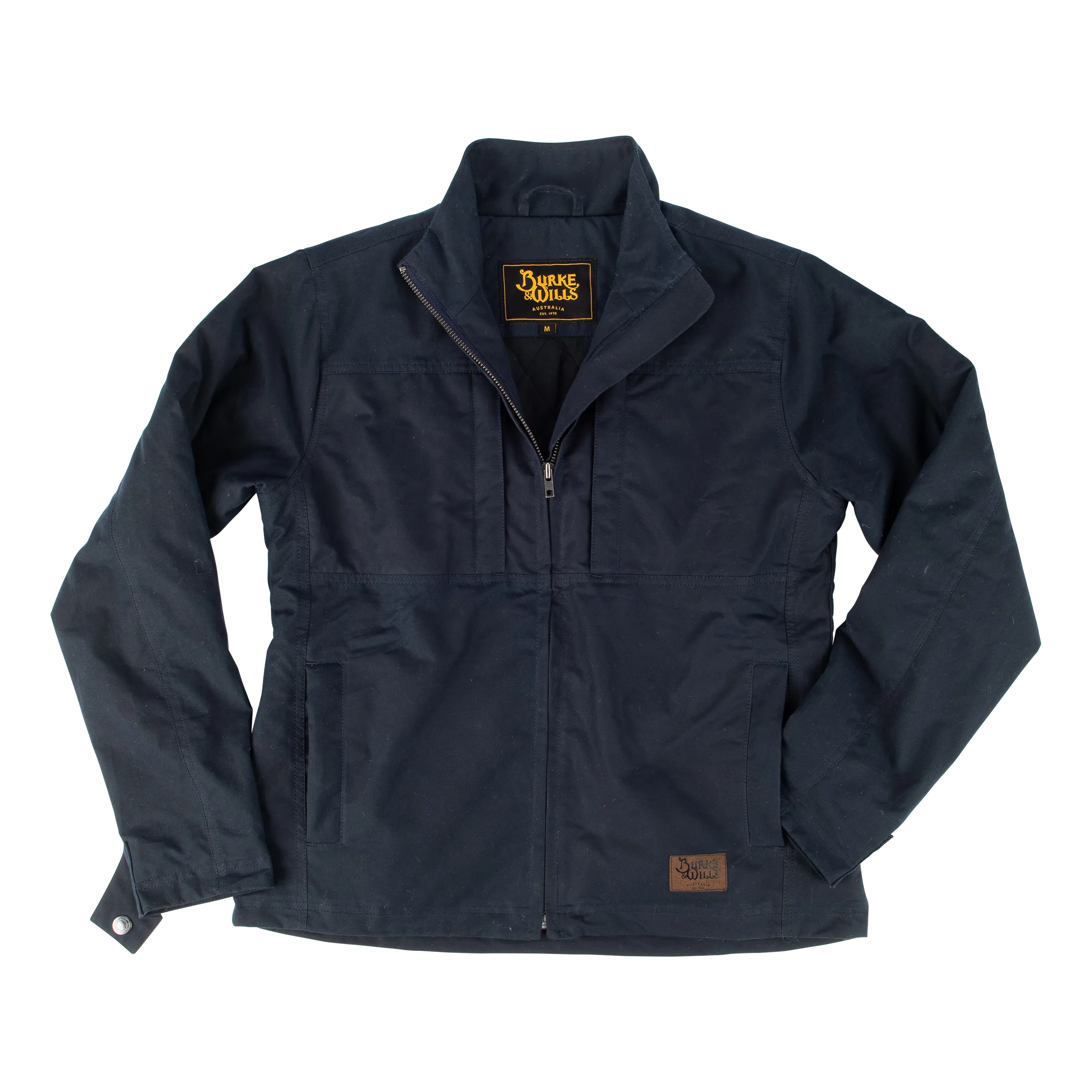 Burke & Wills Women's Sturt Jacket | Ink