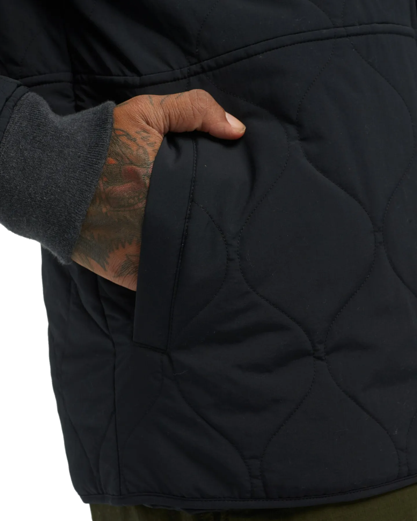 Burton Mallet Jacket  - True Black