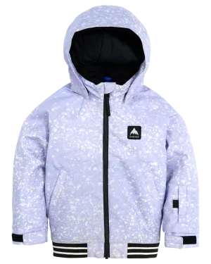 Burton Toddlers' 2L Bomber Snow Jacket - Stardust