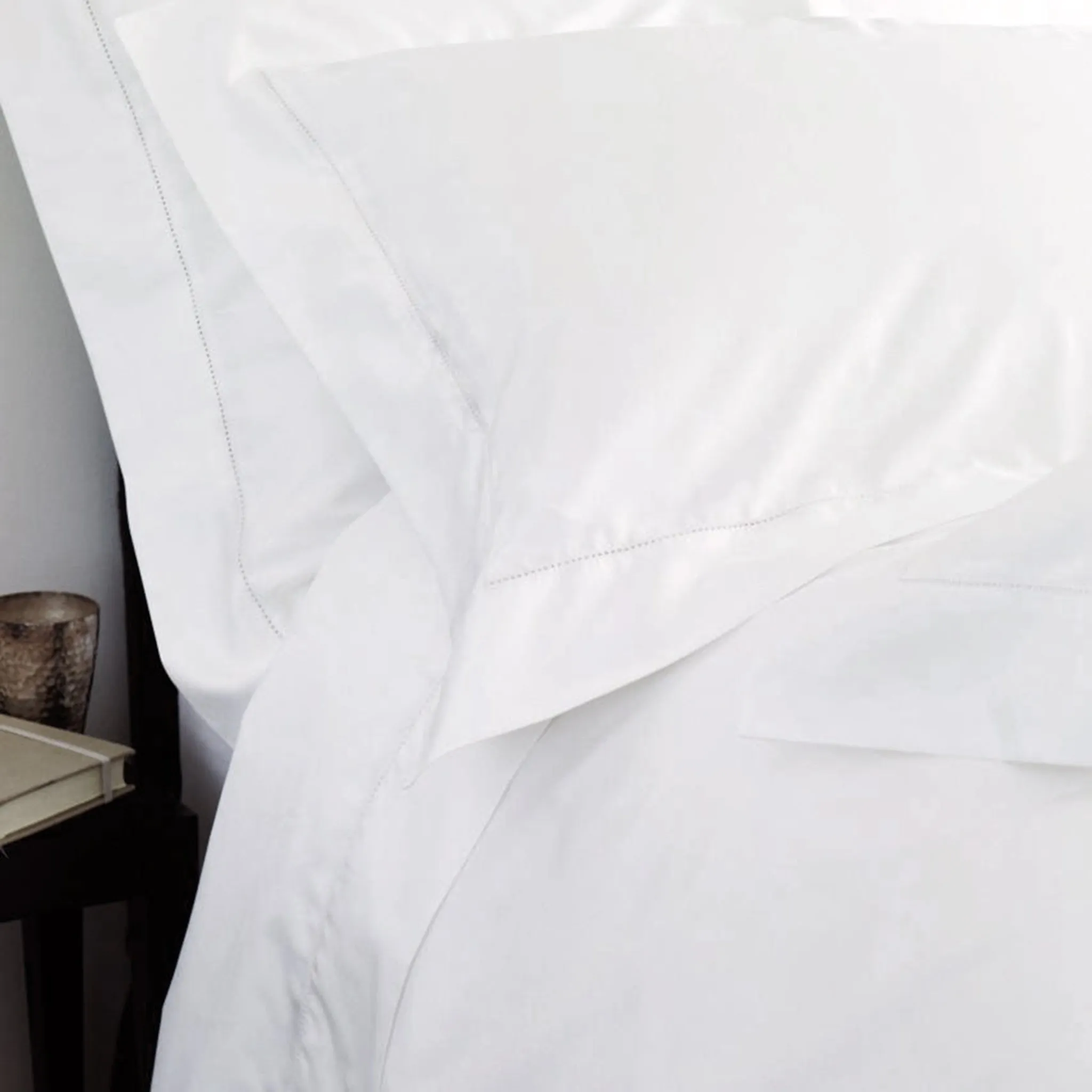 Calvi Cotton Sateen Oxford Pillowcase