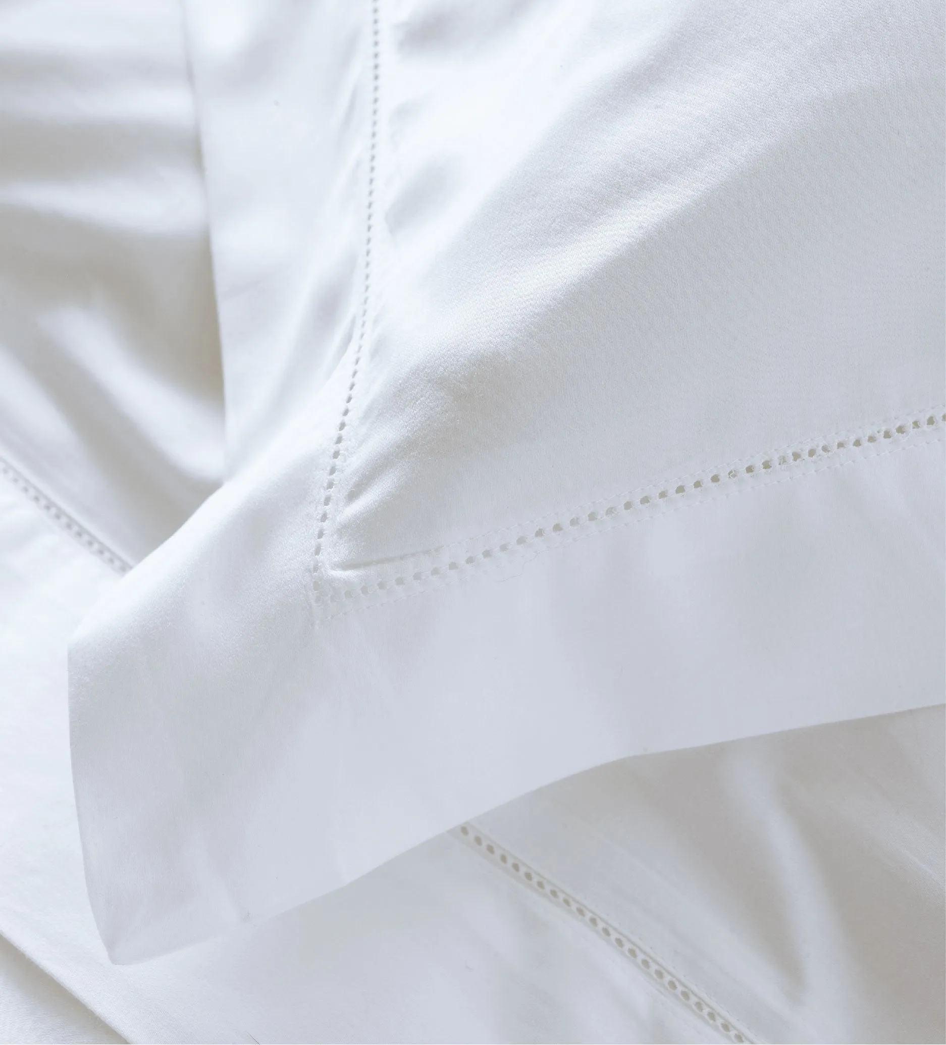 Calvi Cotton Sateen Oxford Pillowcase