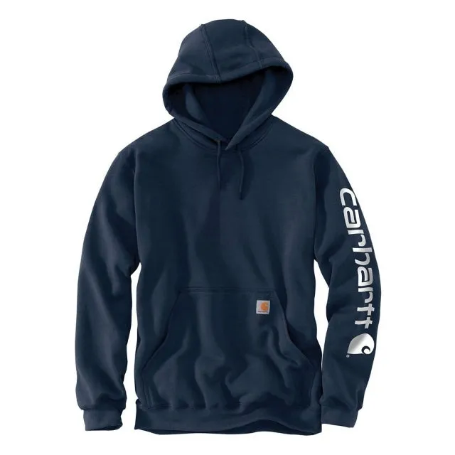 Carhartt Loose Fit Midweight Logo Sleeve Graphic Hoodie Men's