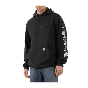 Carhartt Loose Fit Midweight Logo Sleeve Graphic Hoodie Men's