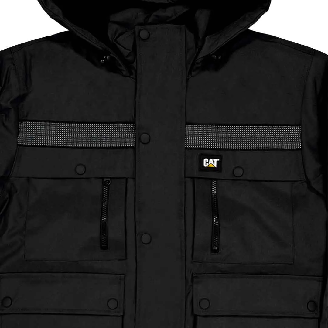 CAT (Caterpillar) - Men's Heavy Insulated Bomber Jacket (7040016 016)