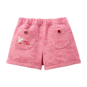 Chieco Saku Tweed Shorts