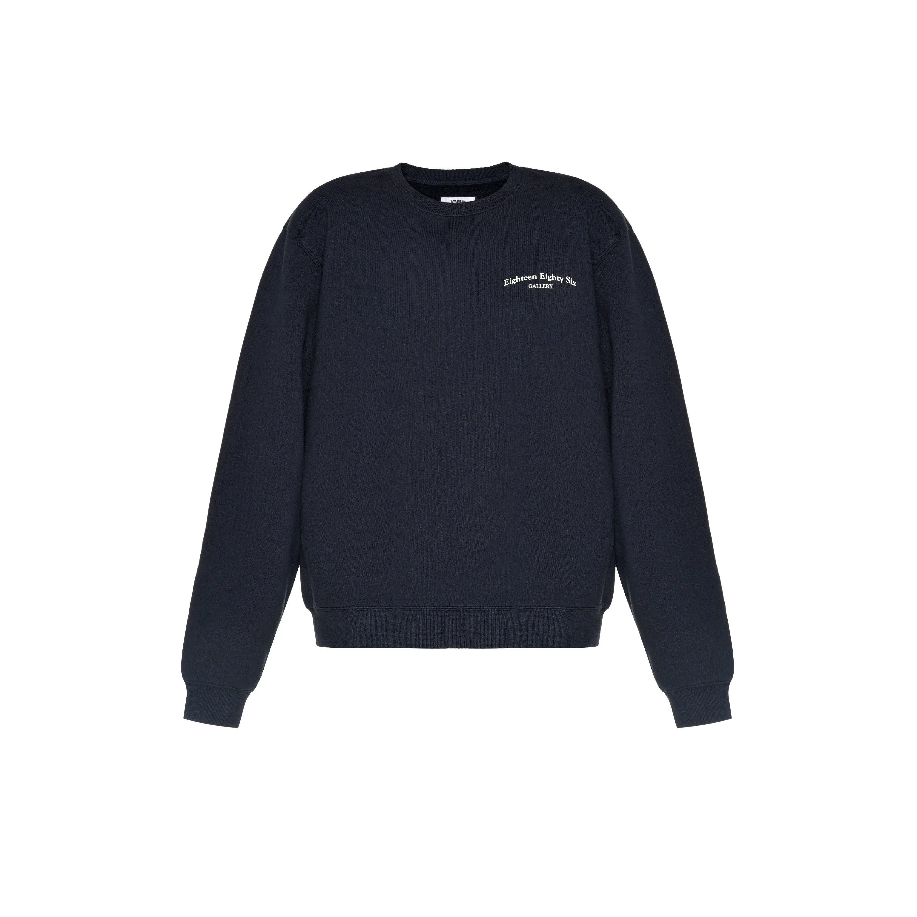 CLASSIC 1886 GALLERY SWEATSHIRT- NAVY