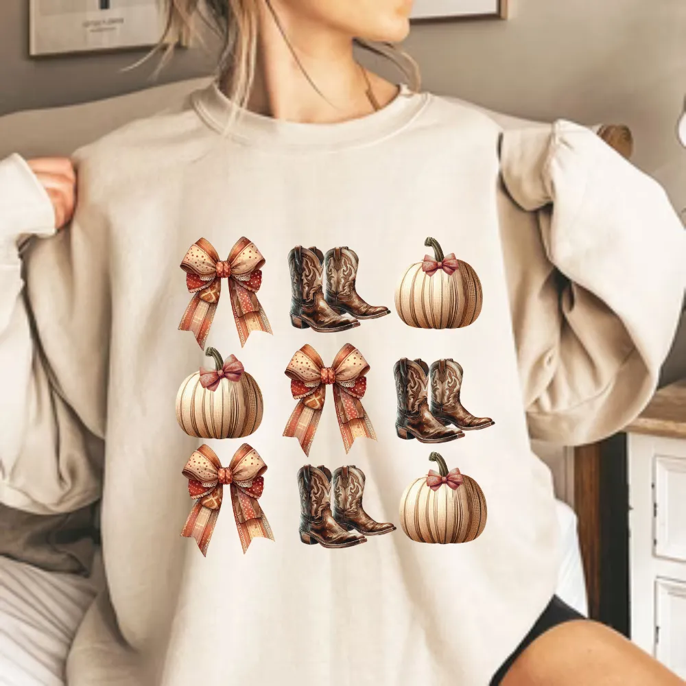 Country Time Fall Tee or Sweatshirt