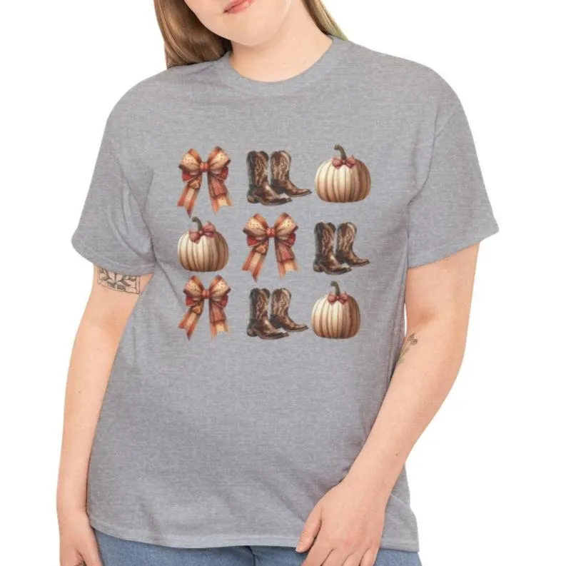 Country Time Fall Tee or Sweatshirt