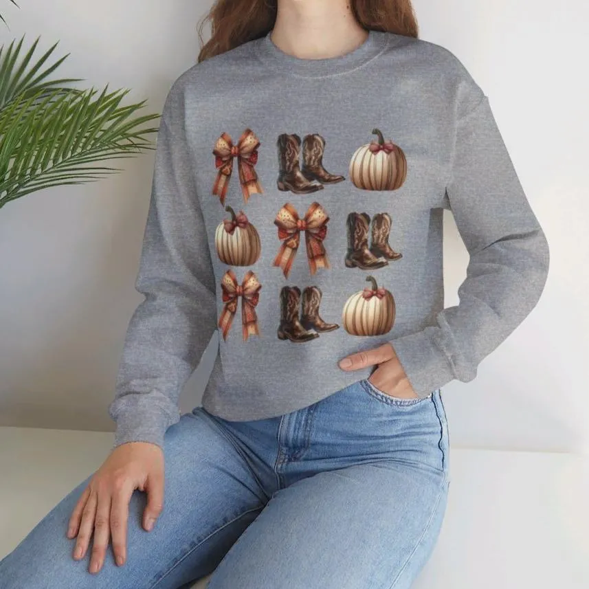 Country Time Fall Tee or Sweatshirt