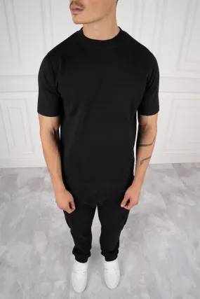 Day To Day Slim Fit T-Shirt - Black