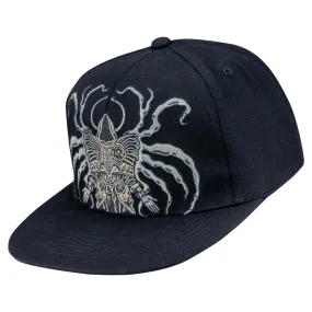 Diablo IV Inarius Black Snapback Hat