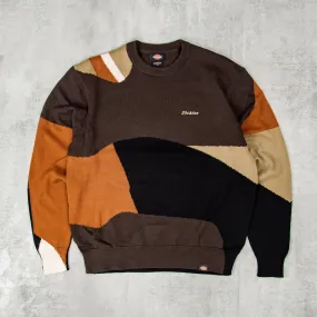 Dickies Camo Jumper - Camo