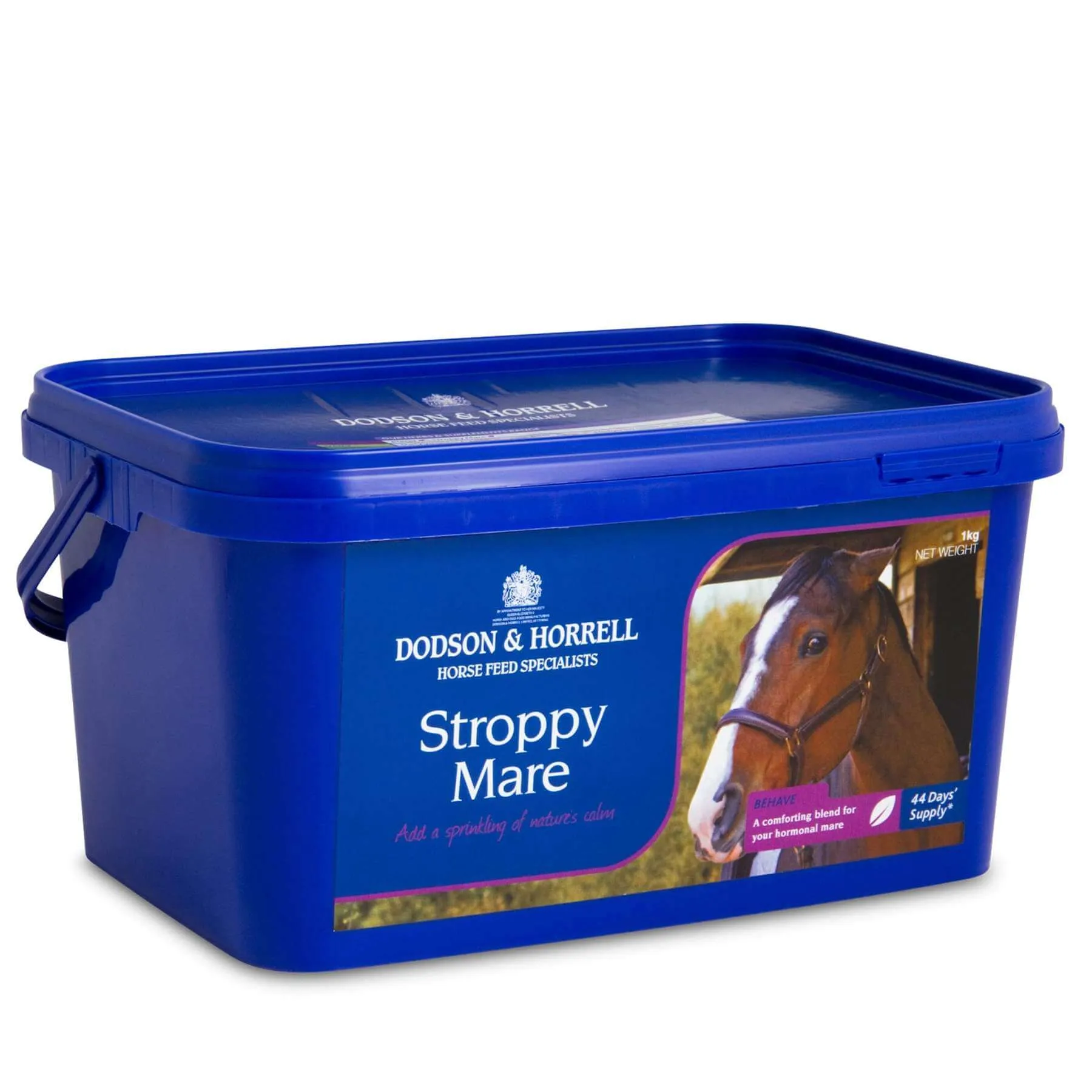 Dodson & Horrell Stroppy Mare Supplement