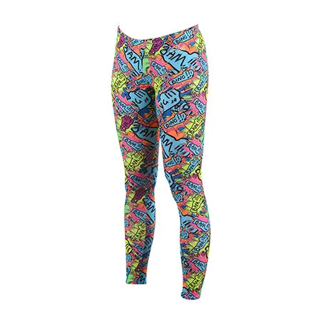 DOLFIN Uglies Drag Tights