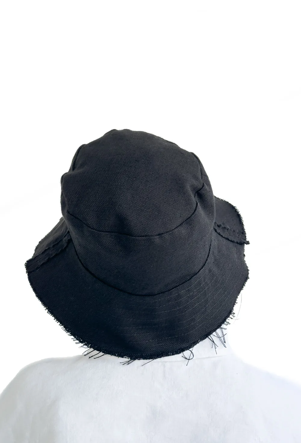 Double-sided bucket hat