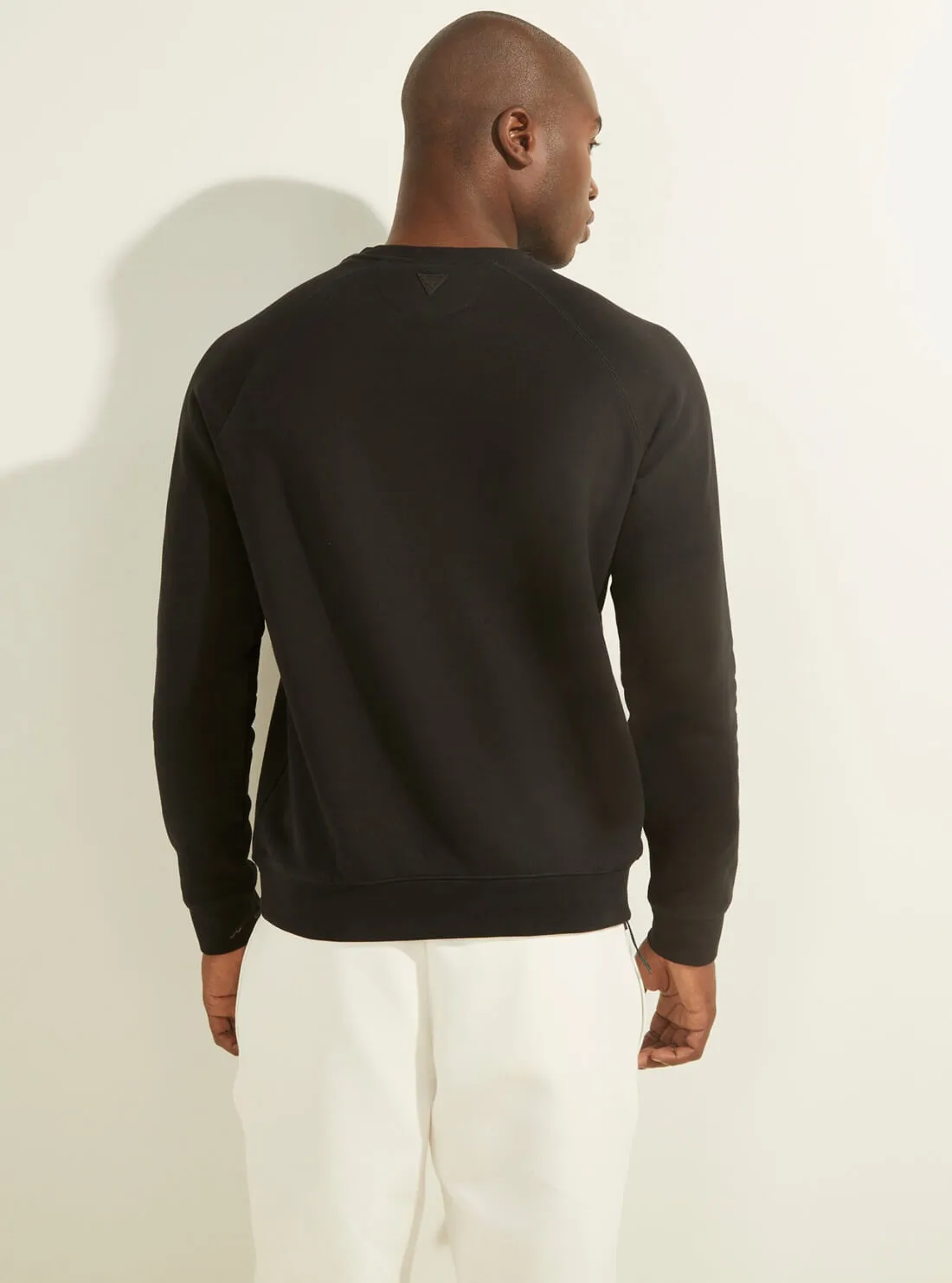 Eco Black Aldwin Active Jumper