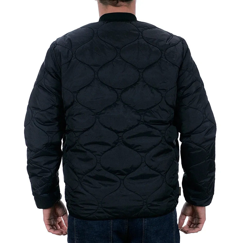 Element Northwoods Bomber Jacket Flint Black