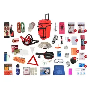 Emergency Auto Kit – Comfort