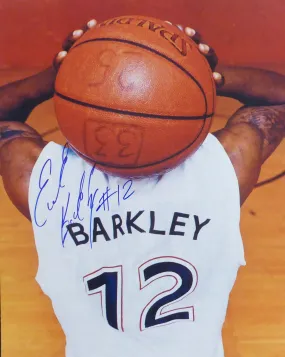 Erick Barkley Autographed 16x20 Photo St. Johns Red Storm SKU #214765