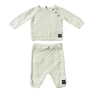 Fable & Bear - 2 Piece set, Check