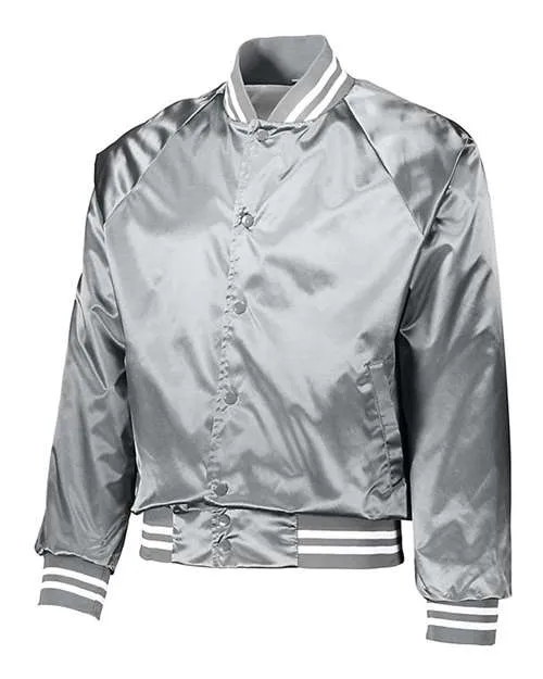 FAMU CG - Satin Bomber Jacket