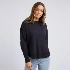 Farrah Long Sleeve - Black