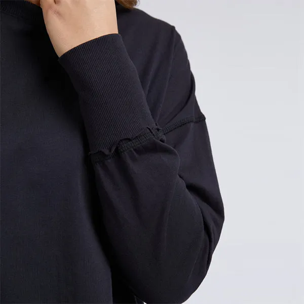 Farrah Long Sleeve - Black